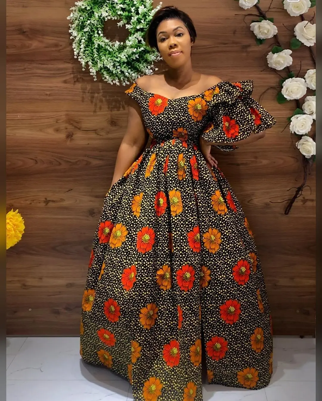 latest chitenge dresses for ladies African Print Dress Latest Chitenge Dresses 2018 Ankara Short Dresses Dress Designs For Slim Ladies Best African