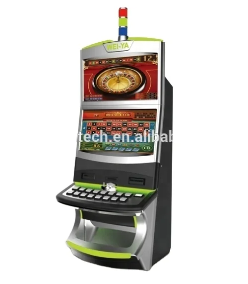 

vga casino supplier Electronic roulette game touch screen Royal Club video roulette board software american roulette