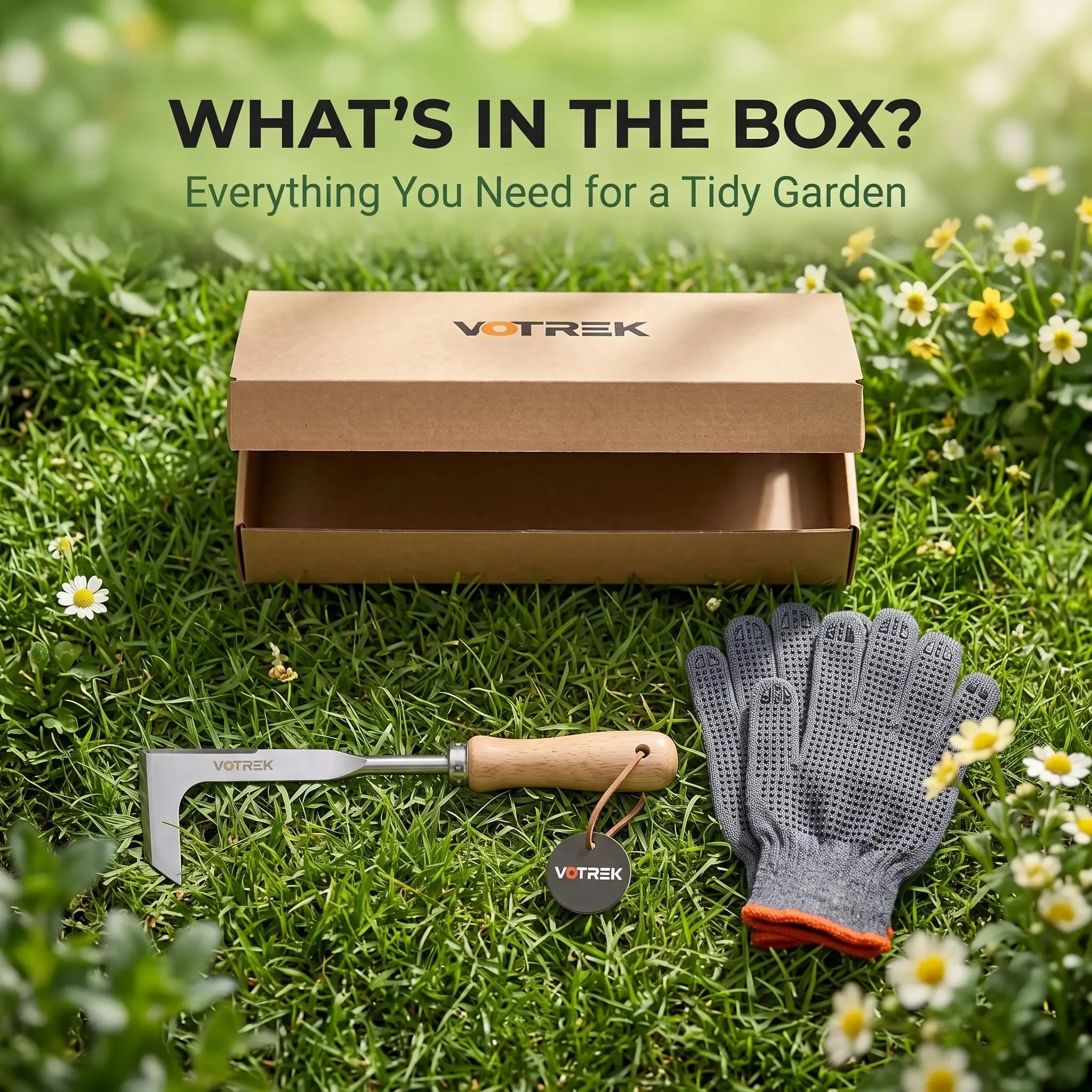 What is in the box