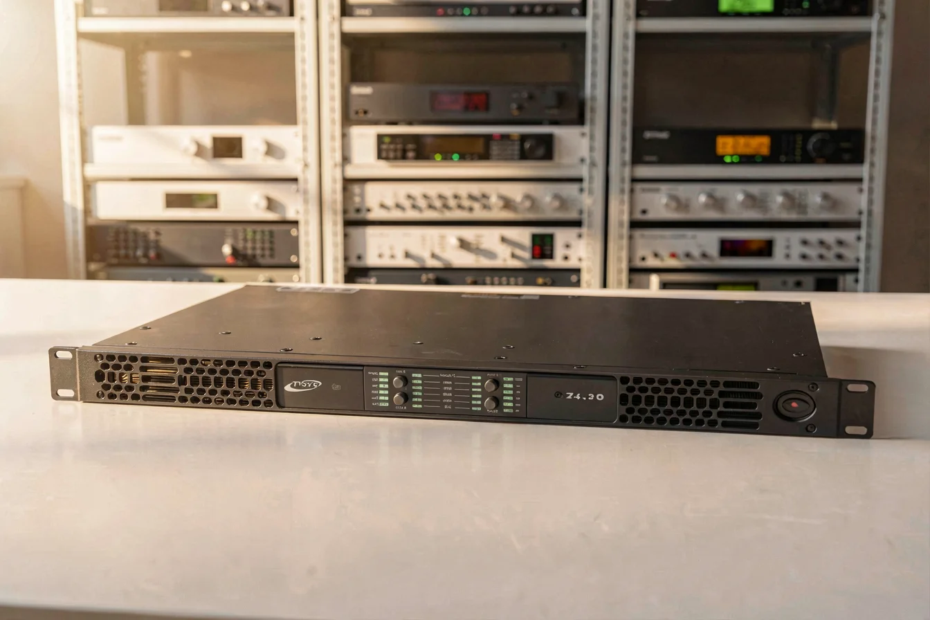 Reliable stage master power amplifiers