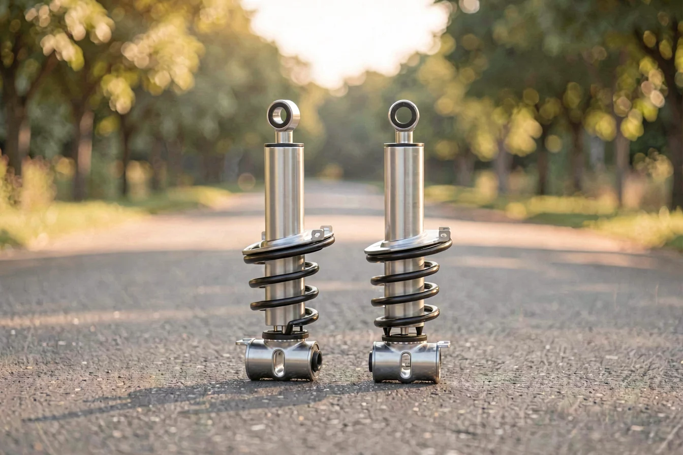 Premium Mazda Demio shock absorbers