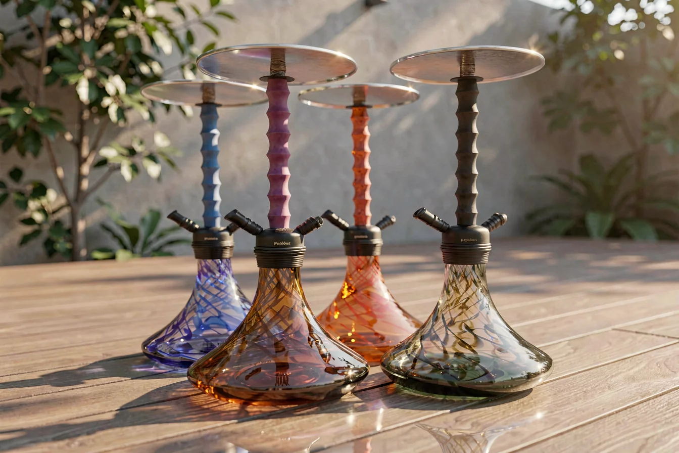 Premium Al Fakher Shisha
