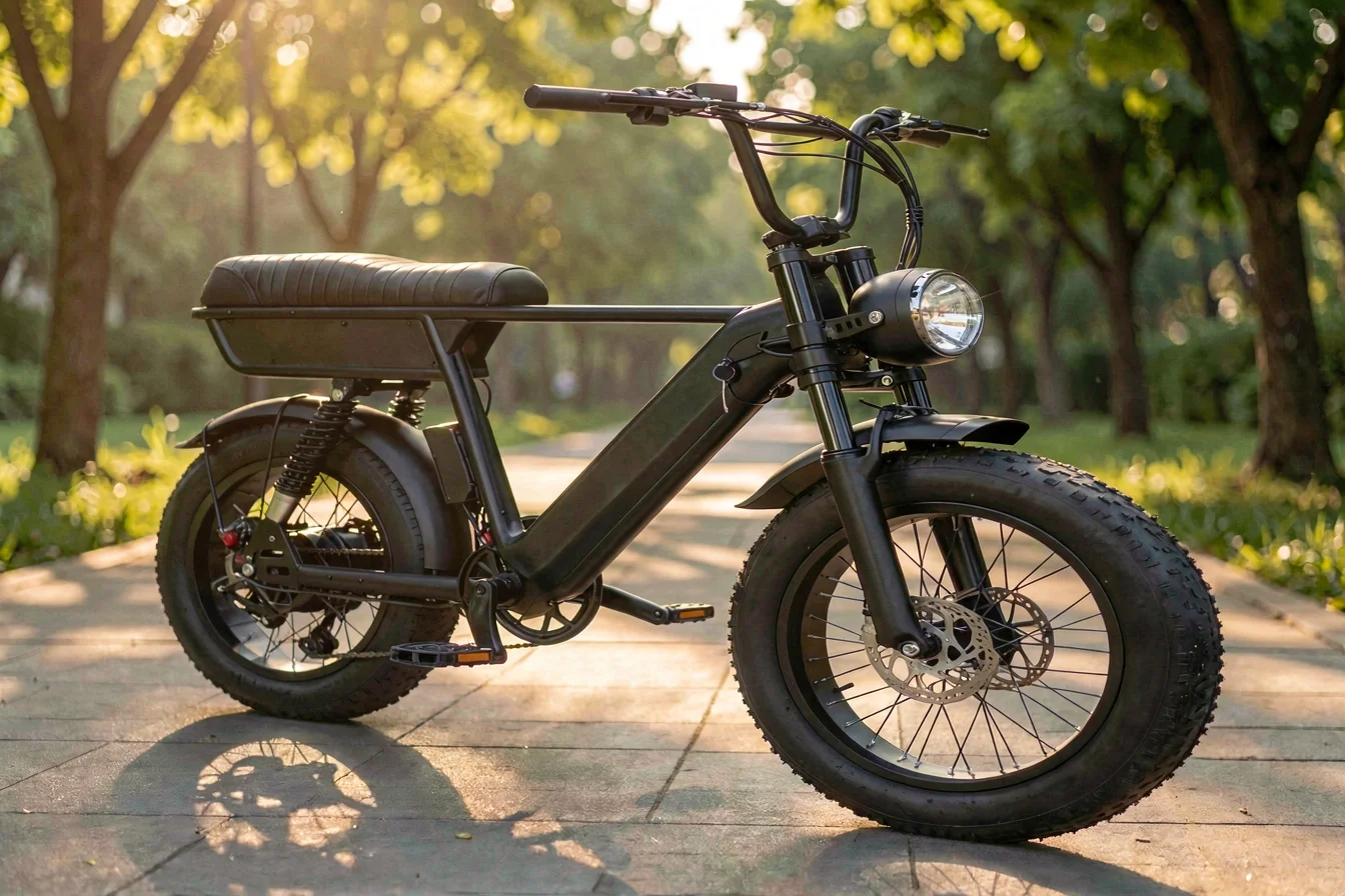 Best-selling electric bike