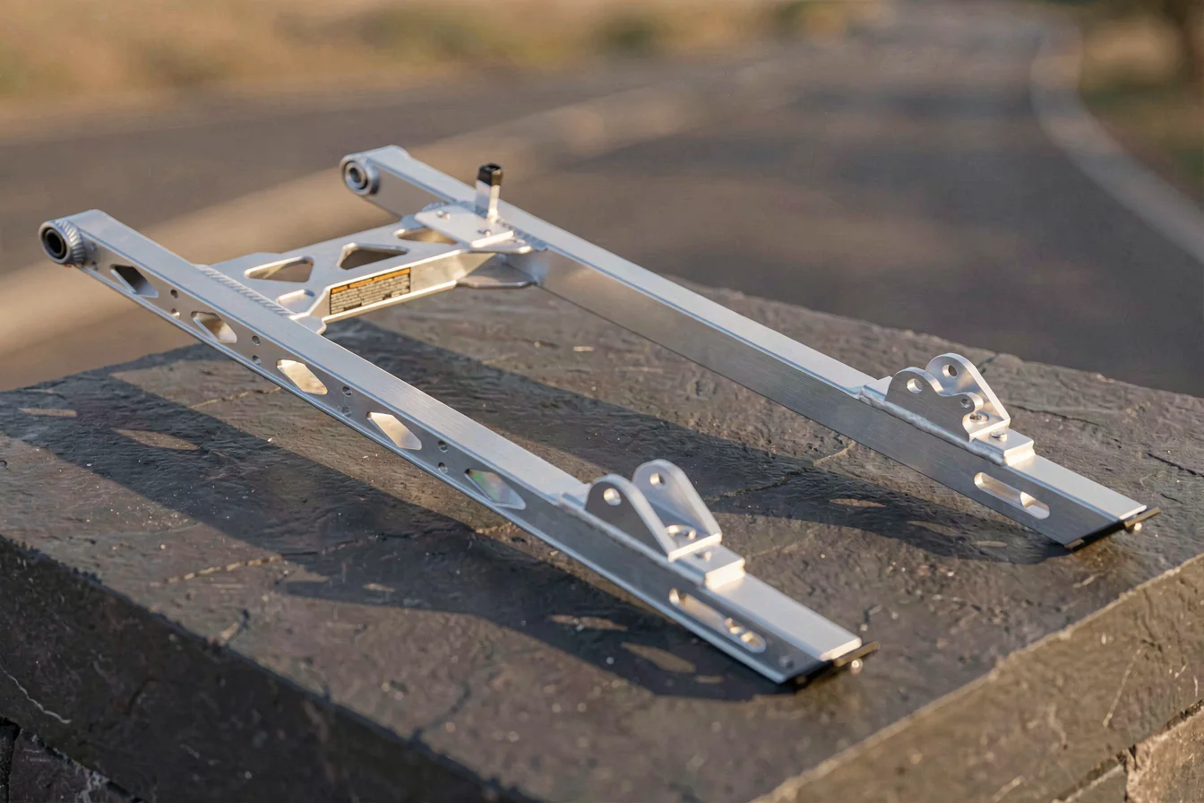 durable wave125 motorcycle swing arm