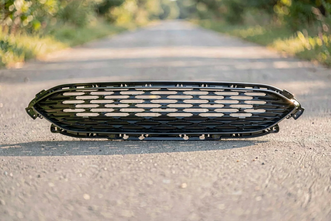 Long-Lasting Aftermarket Front Grille for Ford Kuga