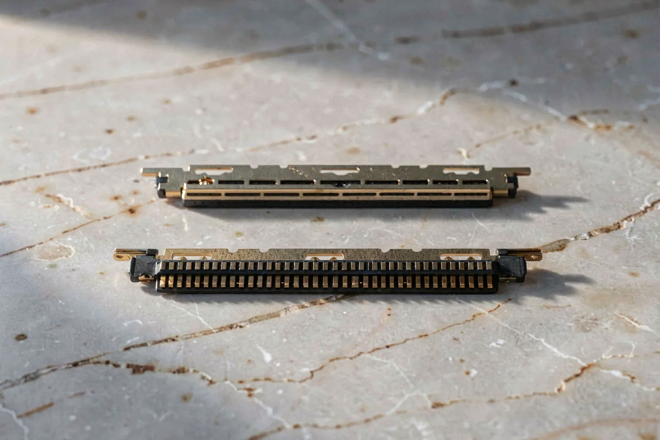 High-quality LVDS connector 30-pin