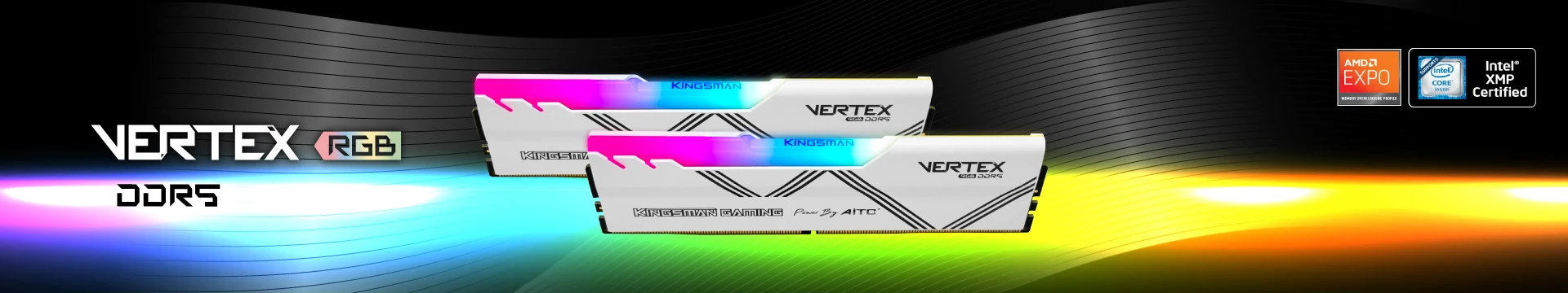 VERTEX DDR5 RGB