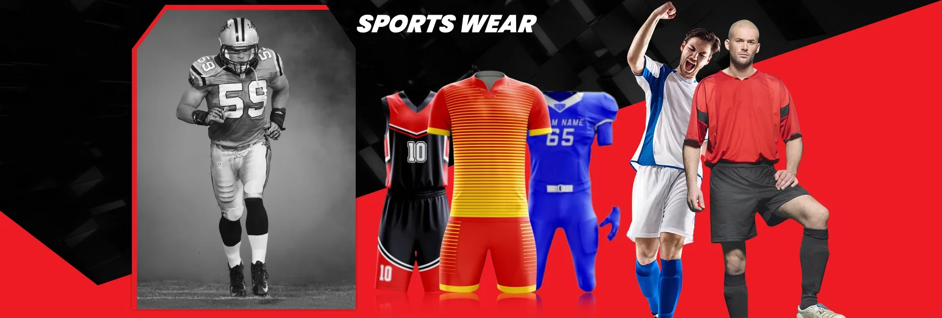 RETAIL FASHION WEAR Sports Wears, Fitness Wears