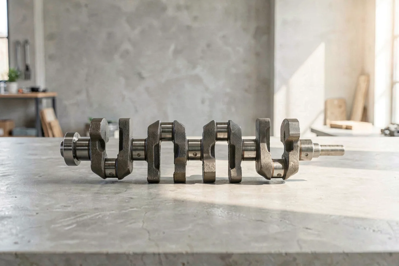 OEM crankshaft 4HL1