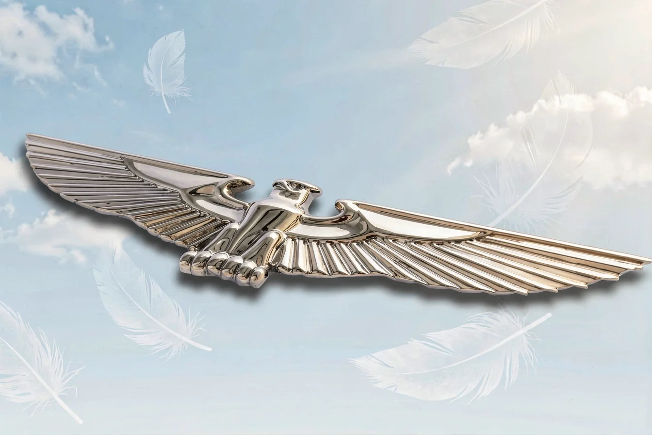 authentic pilot badges