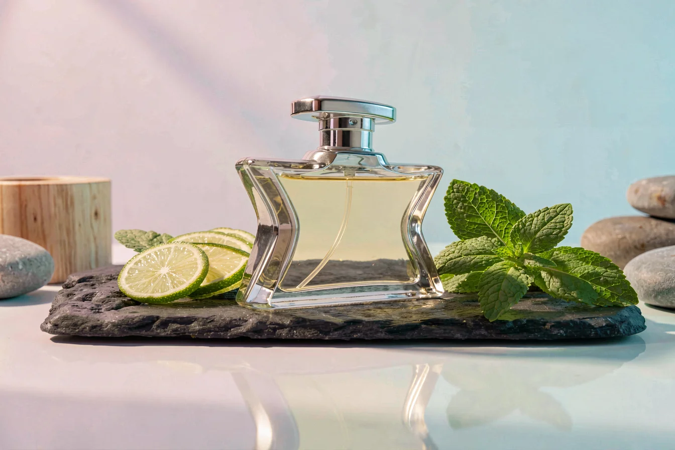High-value David Walker Perfume