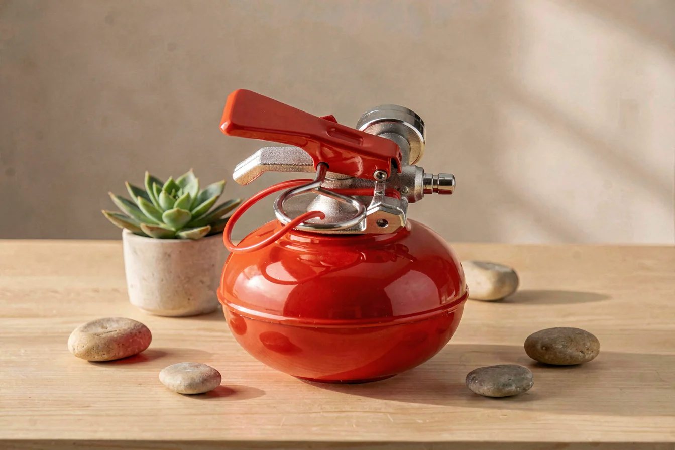 Best-selling fire extinguisher toy