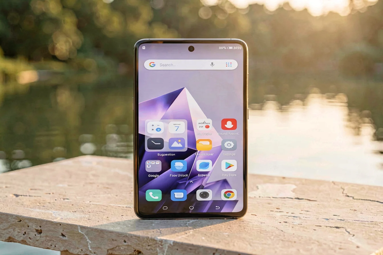 High-end Samsung Galaxy Note series smartphones