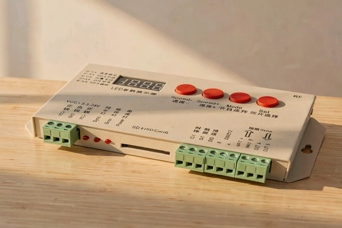 Premium T1000S LED controller