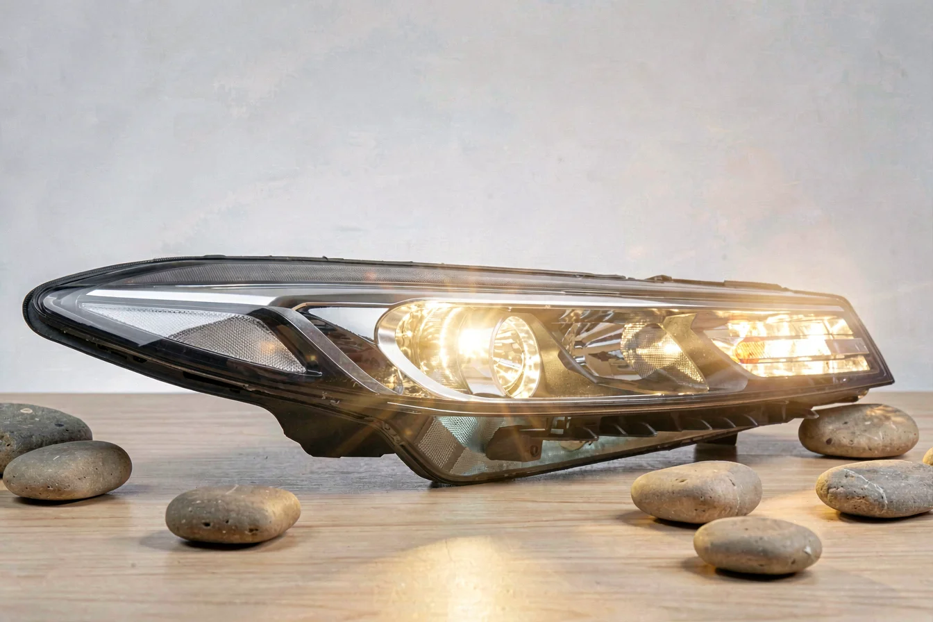 Premium Kia Cerato LED Headlights