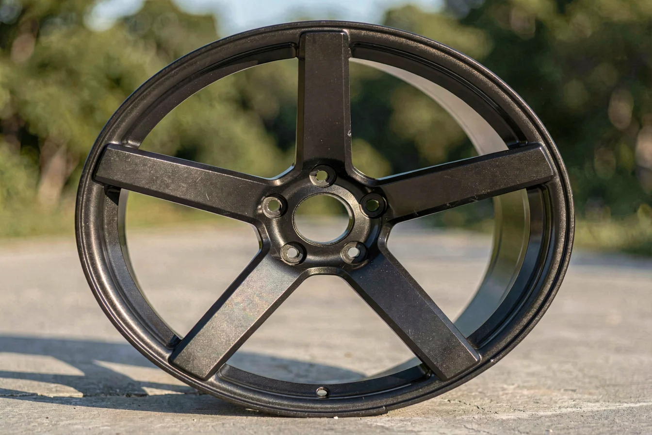 Custom fit Vossen 15 inch car wheels