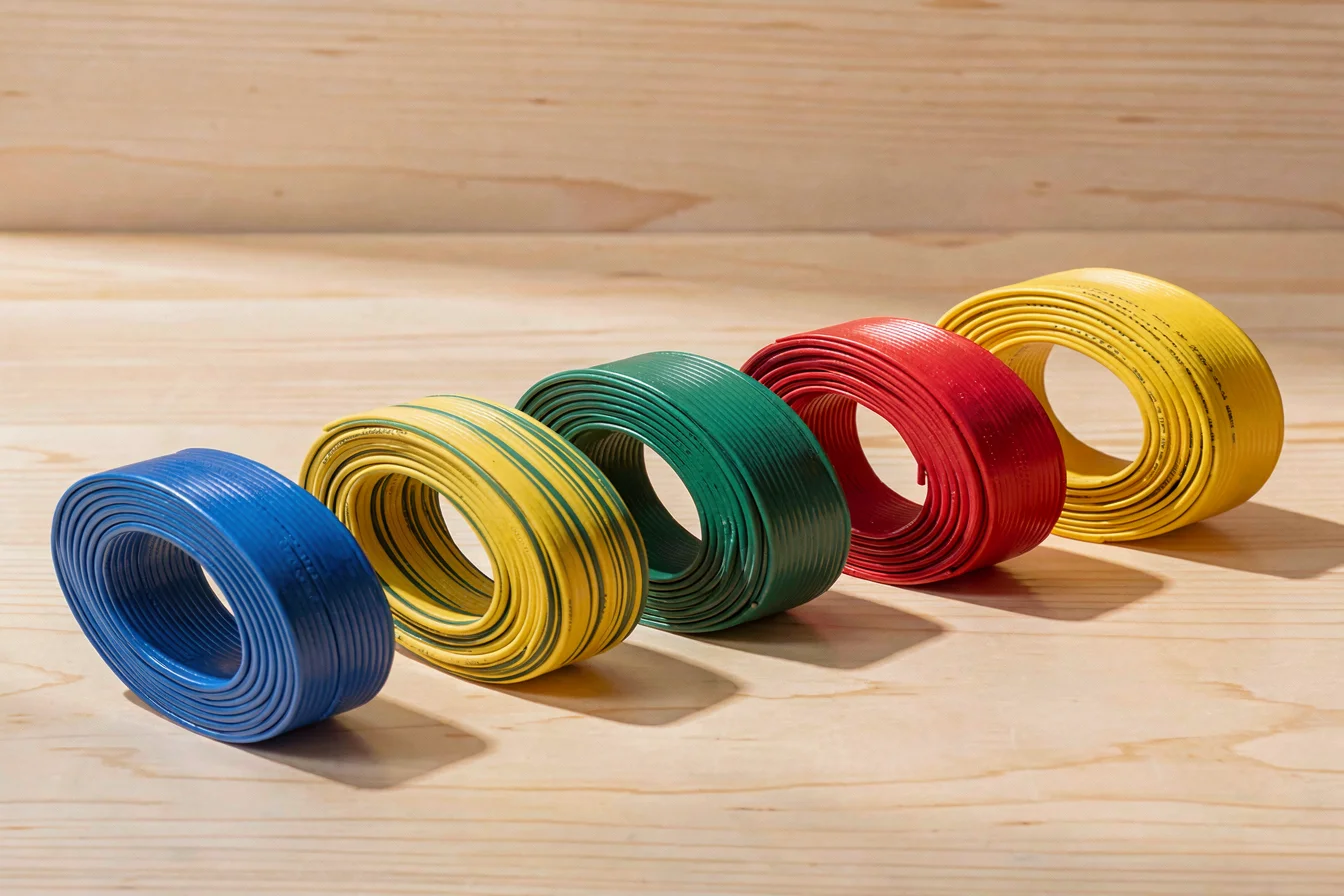 Premium C9 power cable