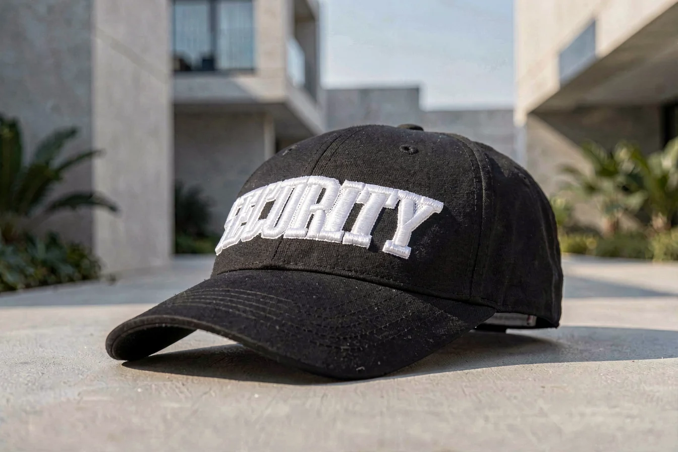 best-selling security guard caps
