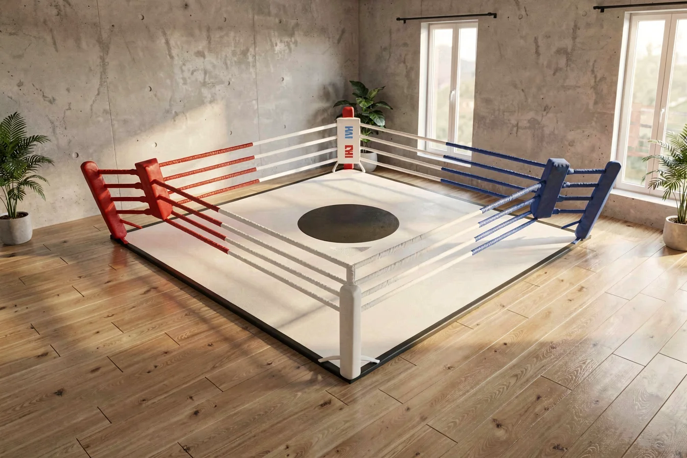 Premium EVA Foam Wrestling Ring Padding