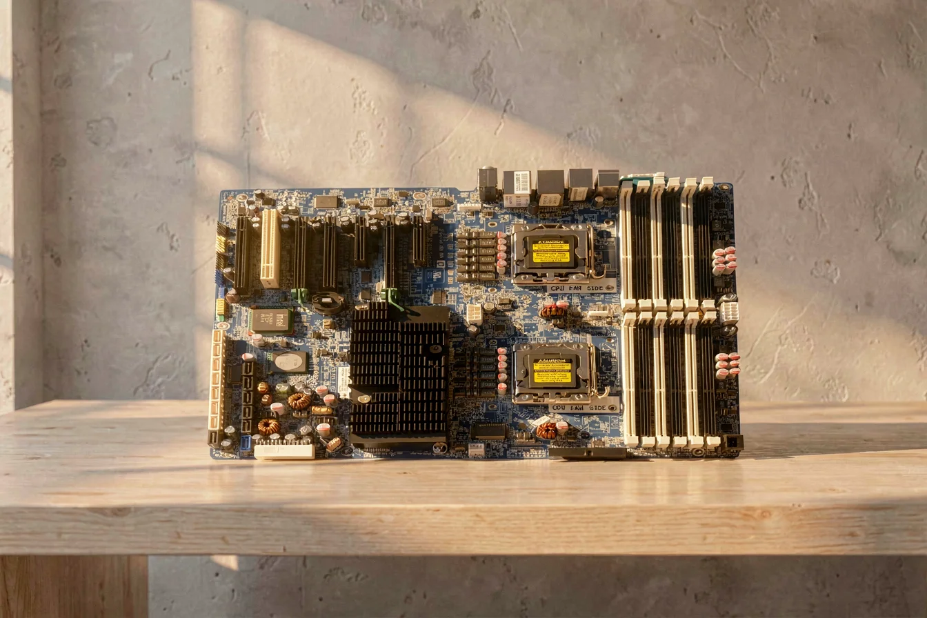 Refurbished HP Z800 workstation