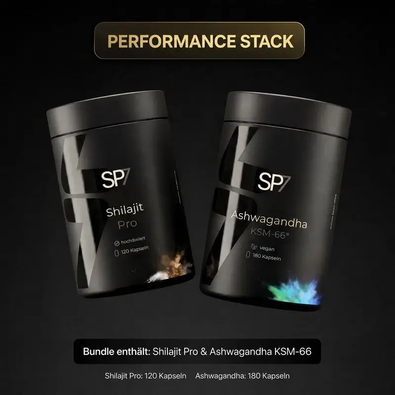 SP7 Performance Stack Hero View