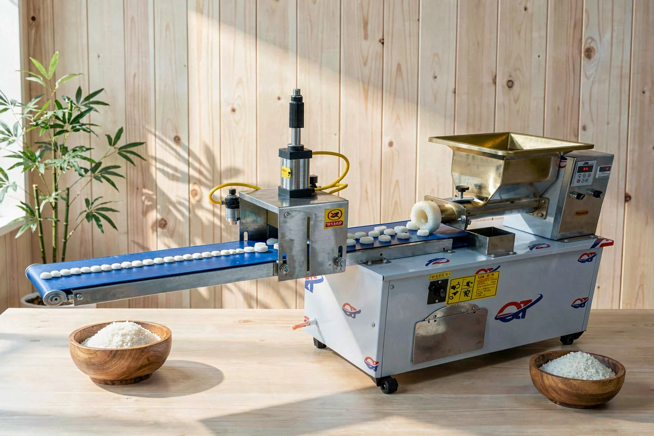 Industrial Japan cake machine