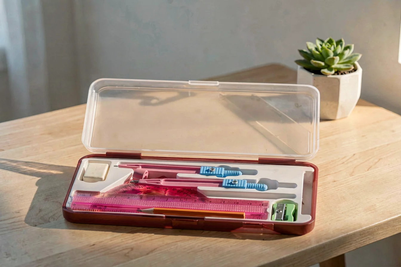 Durable geometry set