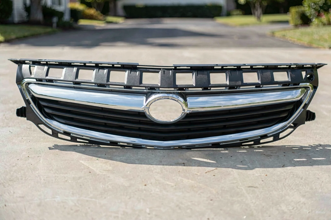 Top-selling Opel front grille