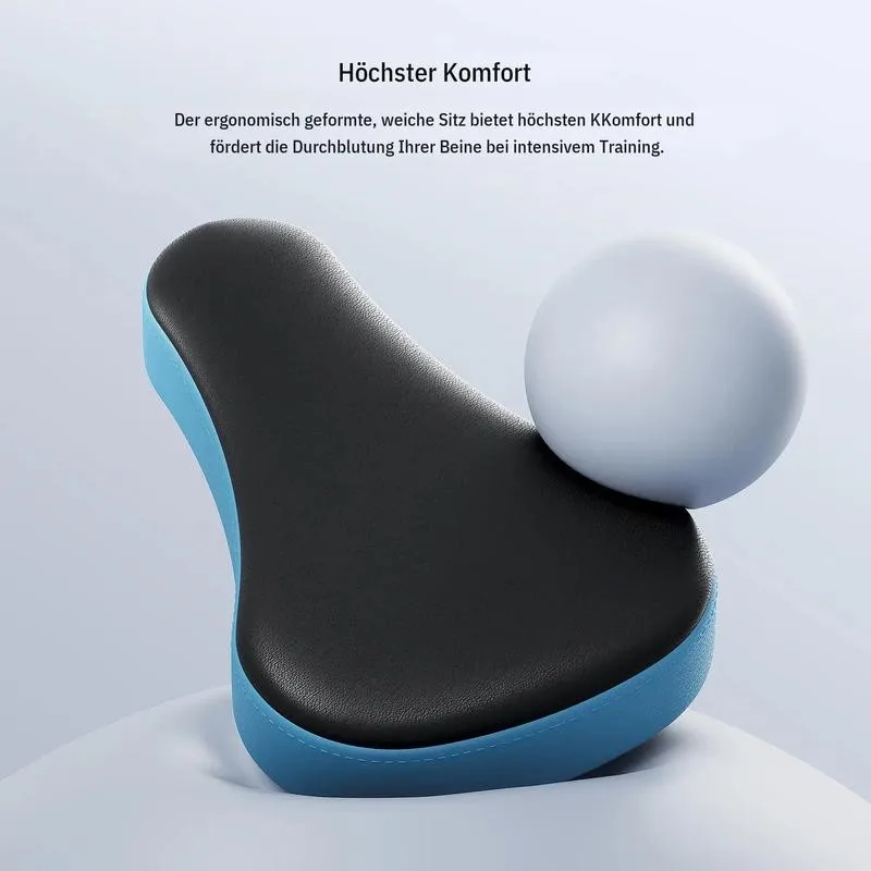 Ergonomischer Sitz