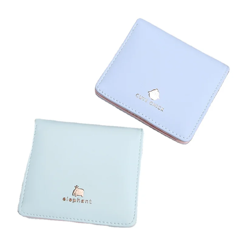 

lovely and Refreshing and solid color style PU material young lady clutch making bag long wallet card holder.,.