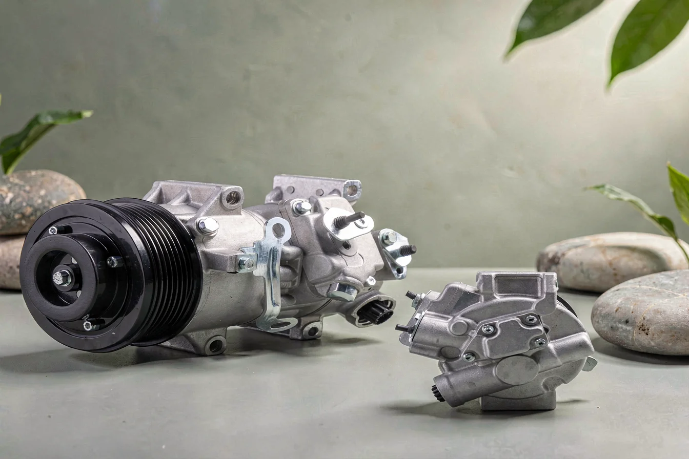 Best-selling Suzuki Swift AC compressor