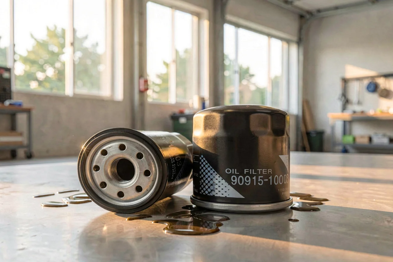High-performance FL910S Oil Filter