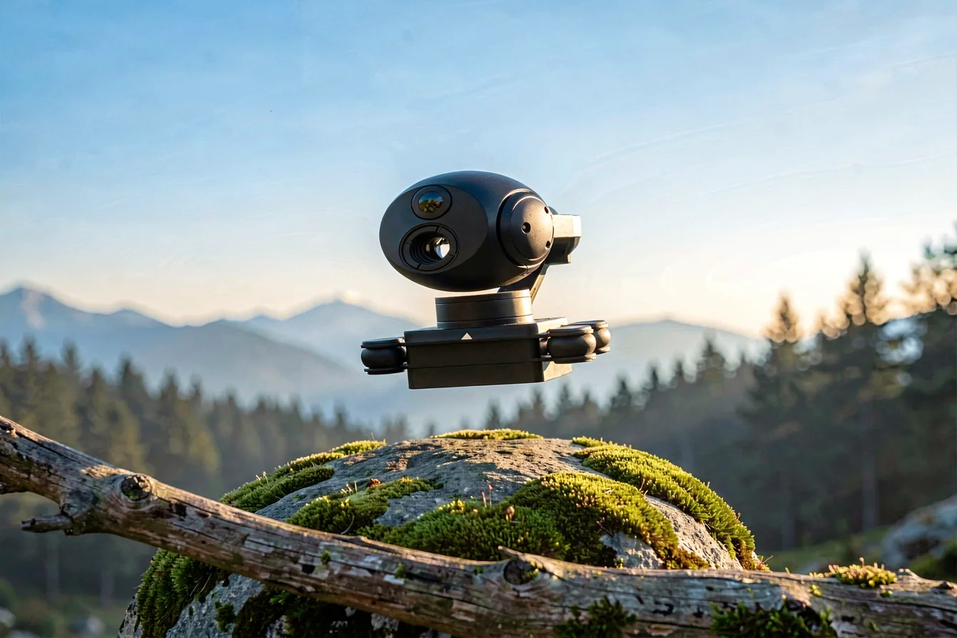 Lightweight Leopard Drone