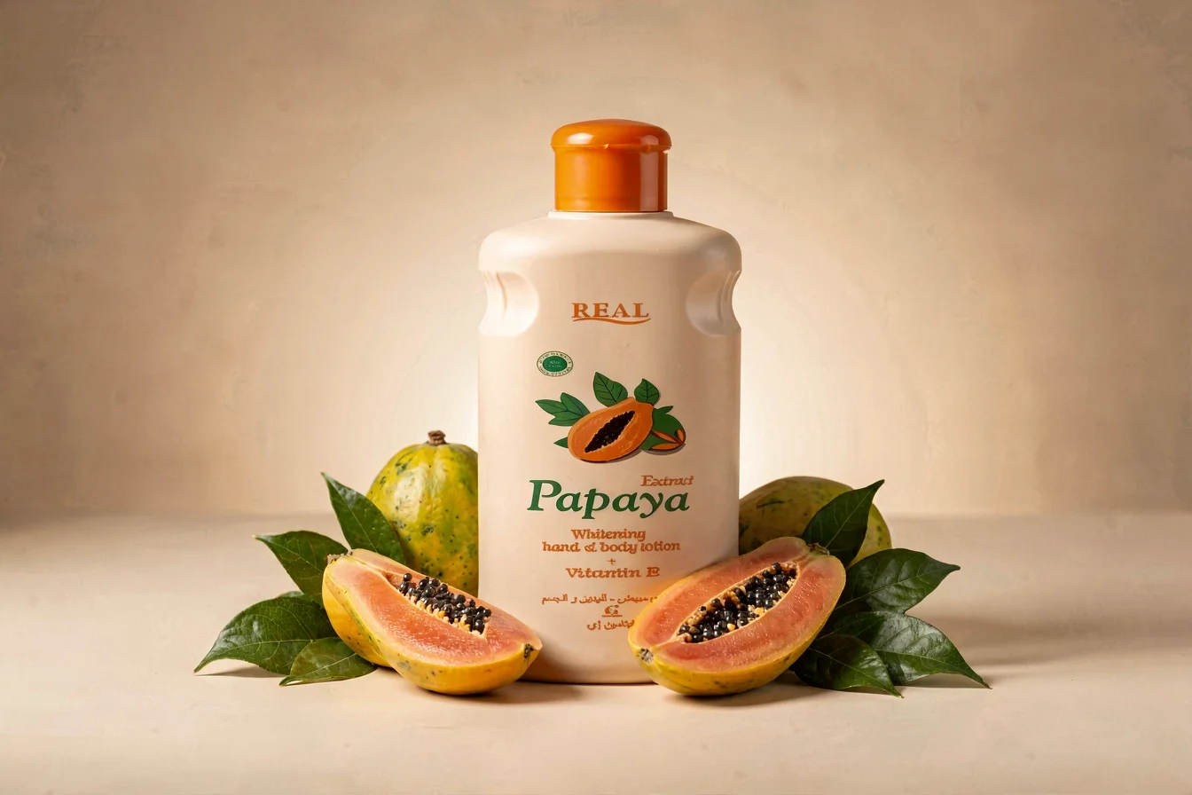 High-performance Disaar Papaya Lotion
