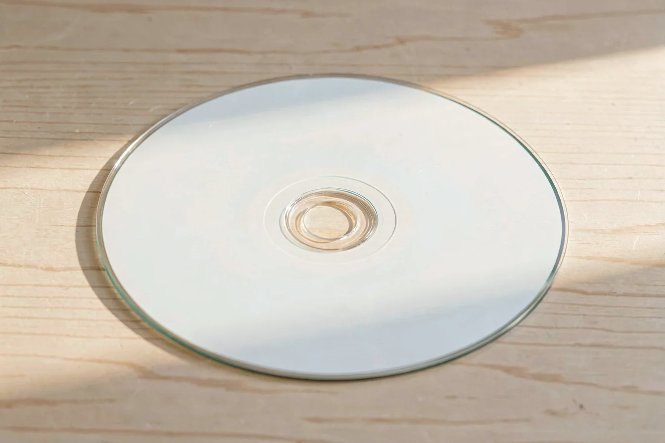 High-speed blank CD-R discs