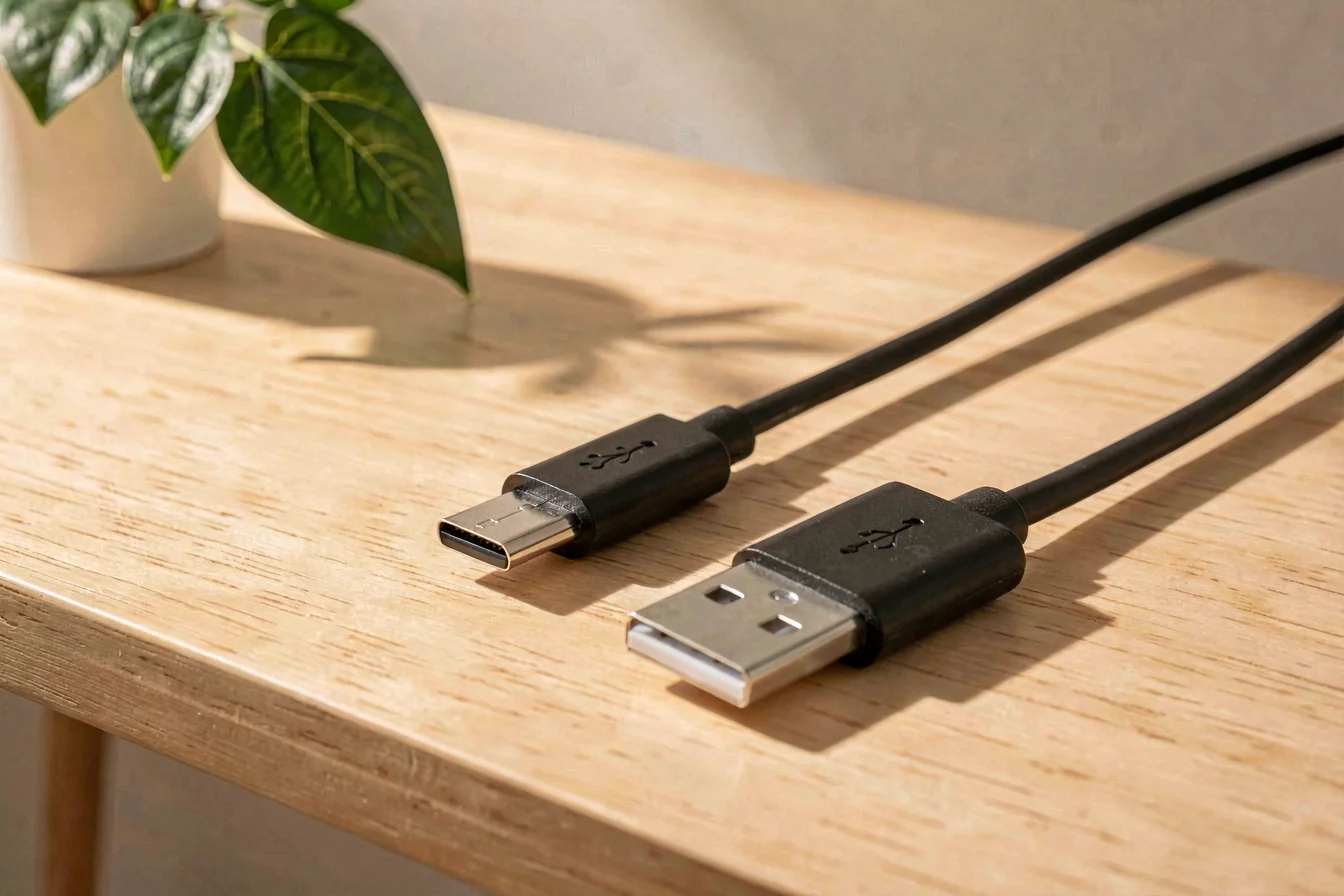 Durable Magnetic USB Cable vs. OTG Cable