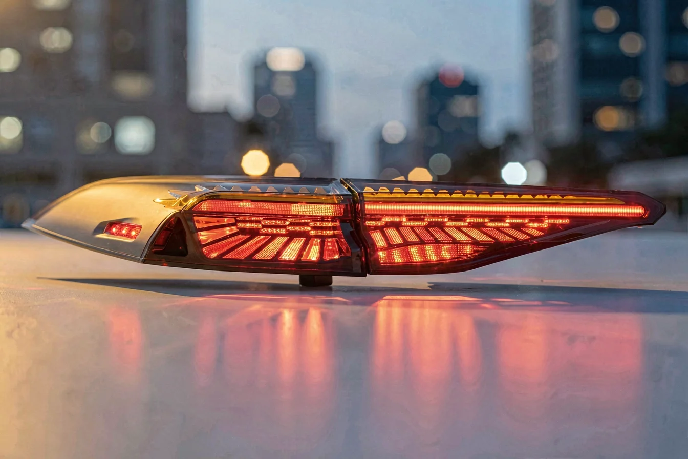 Premium Toyota Allion LED Back Light