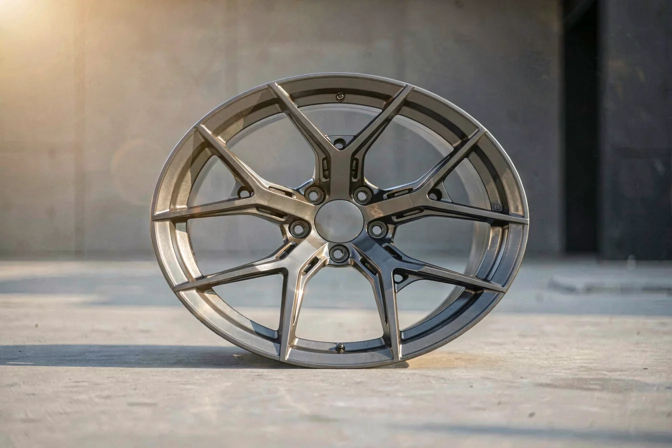 Directional Vossen CVT wheels