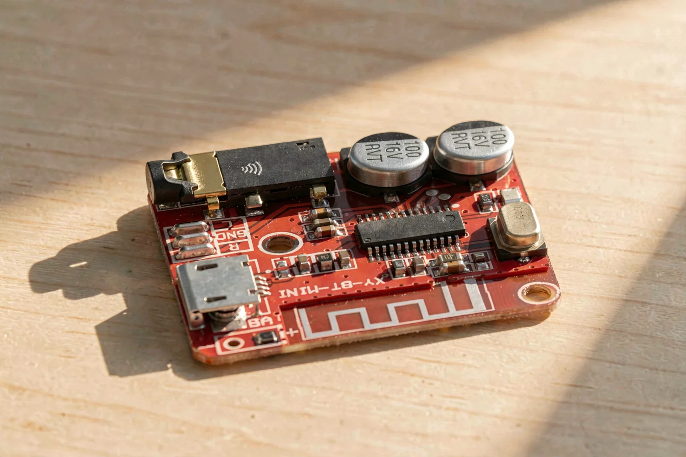Premium Bluetooth Audio Board with MP3 Playback