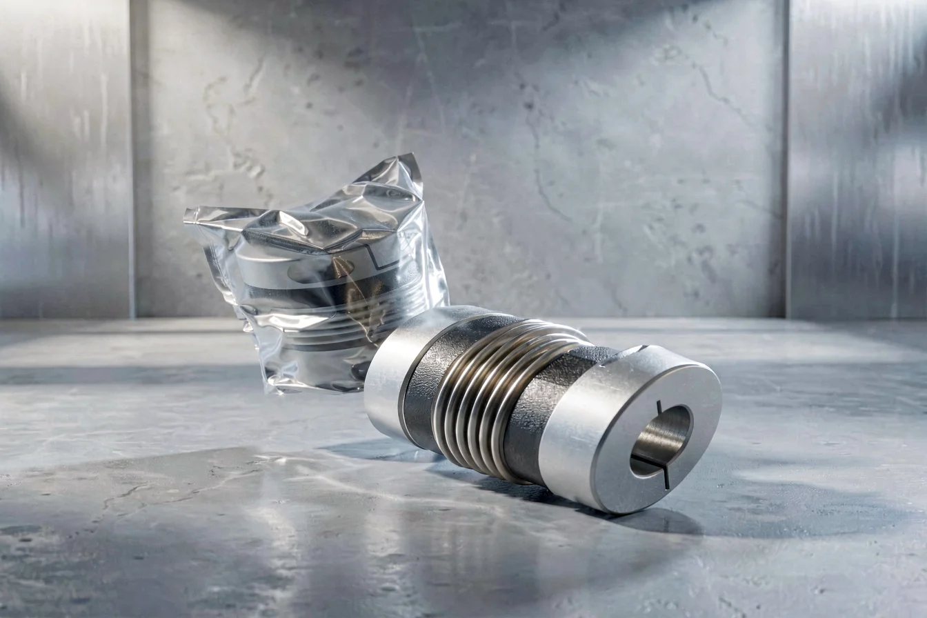 High-Torque Bowex coupling