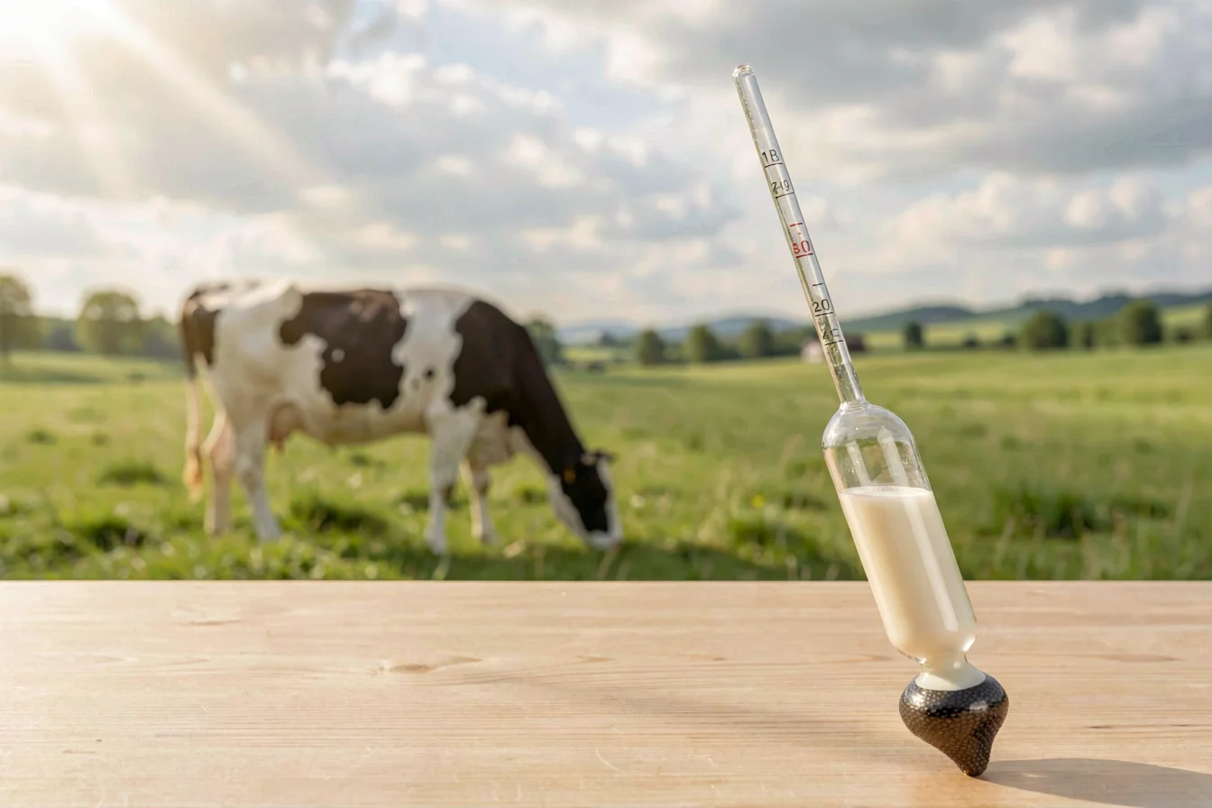 precision milk hydrometer
