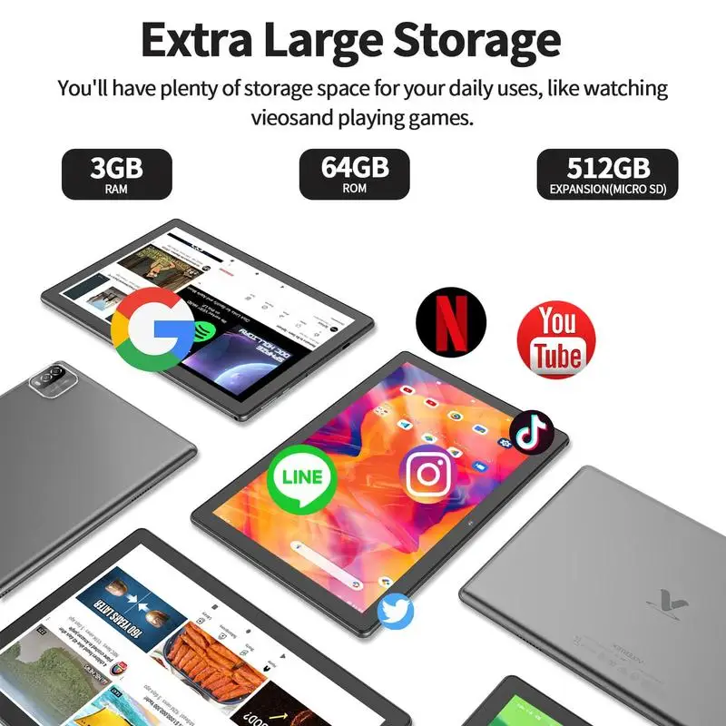 Storage Expansion