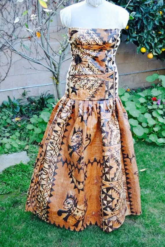 Fijian dress design trends 2025: Modern & Cultural Styles