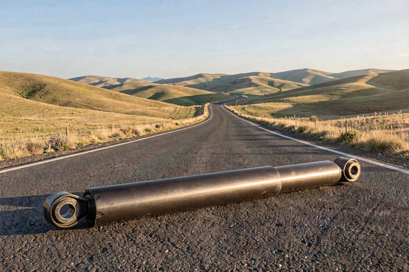 Reliable Mazda Demio shock absorbers