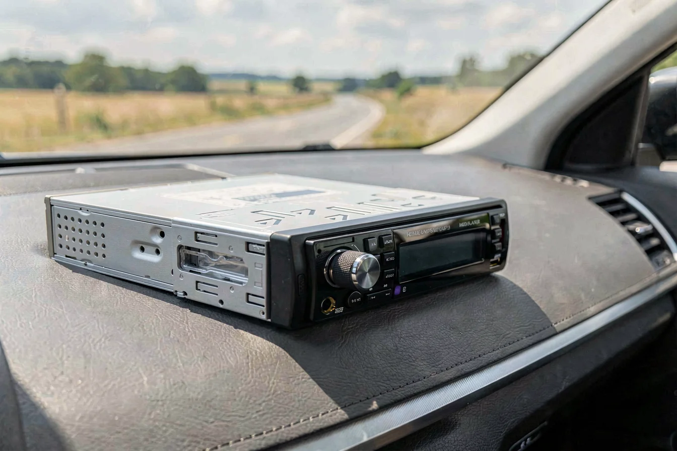 High-Performance Car MP5 Player vs. Car MP4 Player