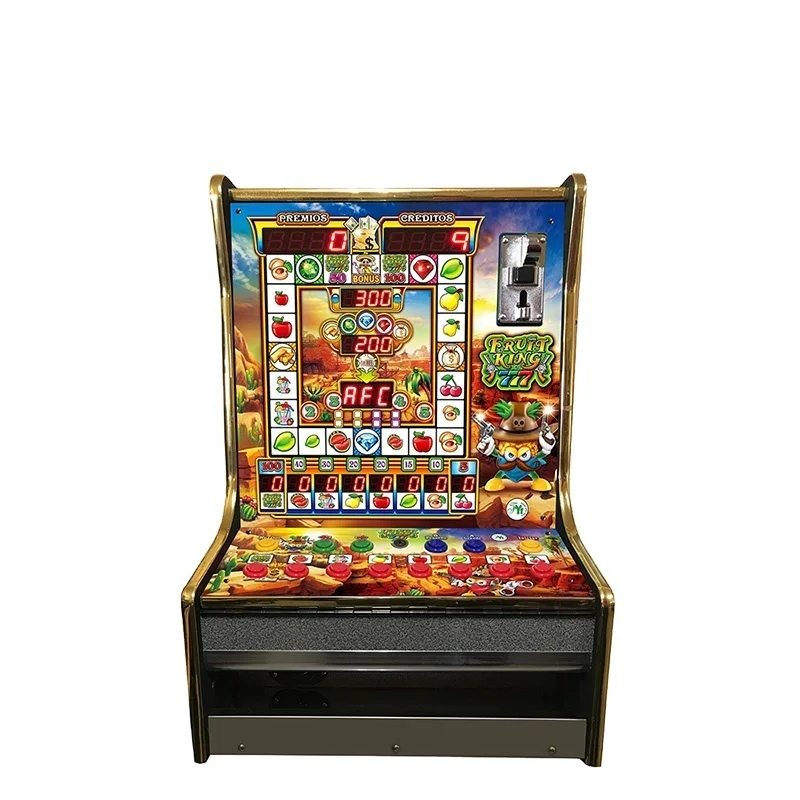 

fengyifu , Fruit King 777 Mario Slot Game Machine , Mario Arcade Machine , Mario Bundles Parts Kit