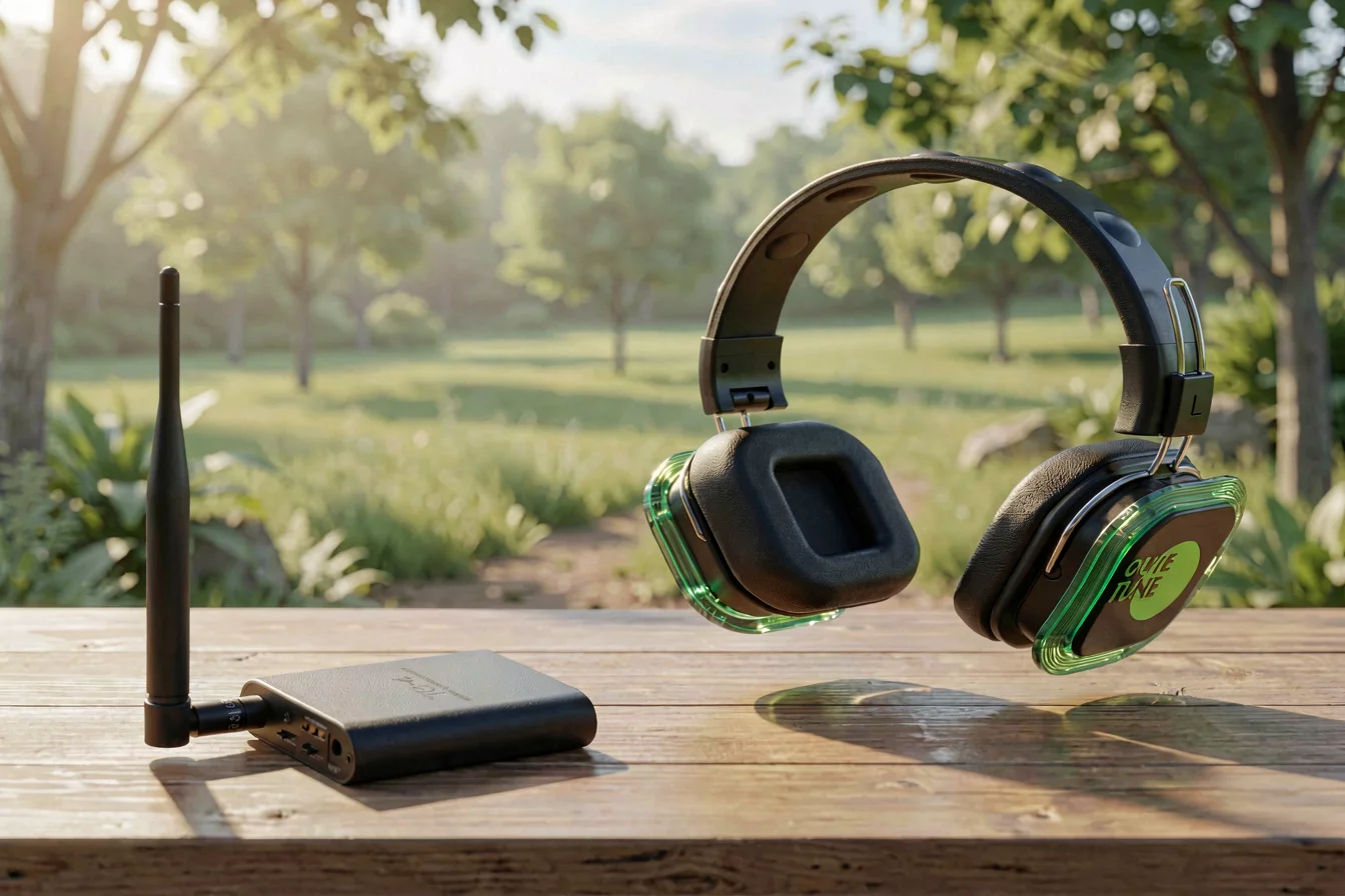 Event VIP Headphones