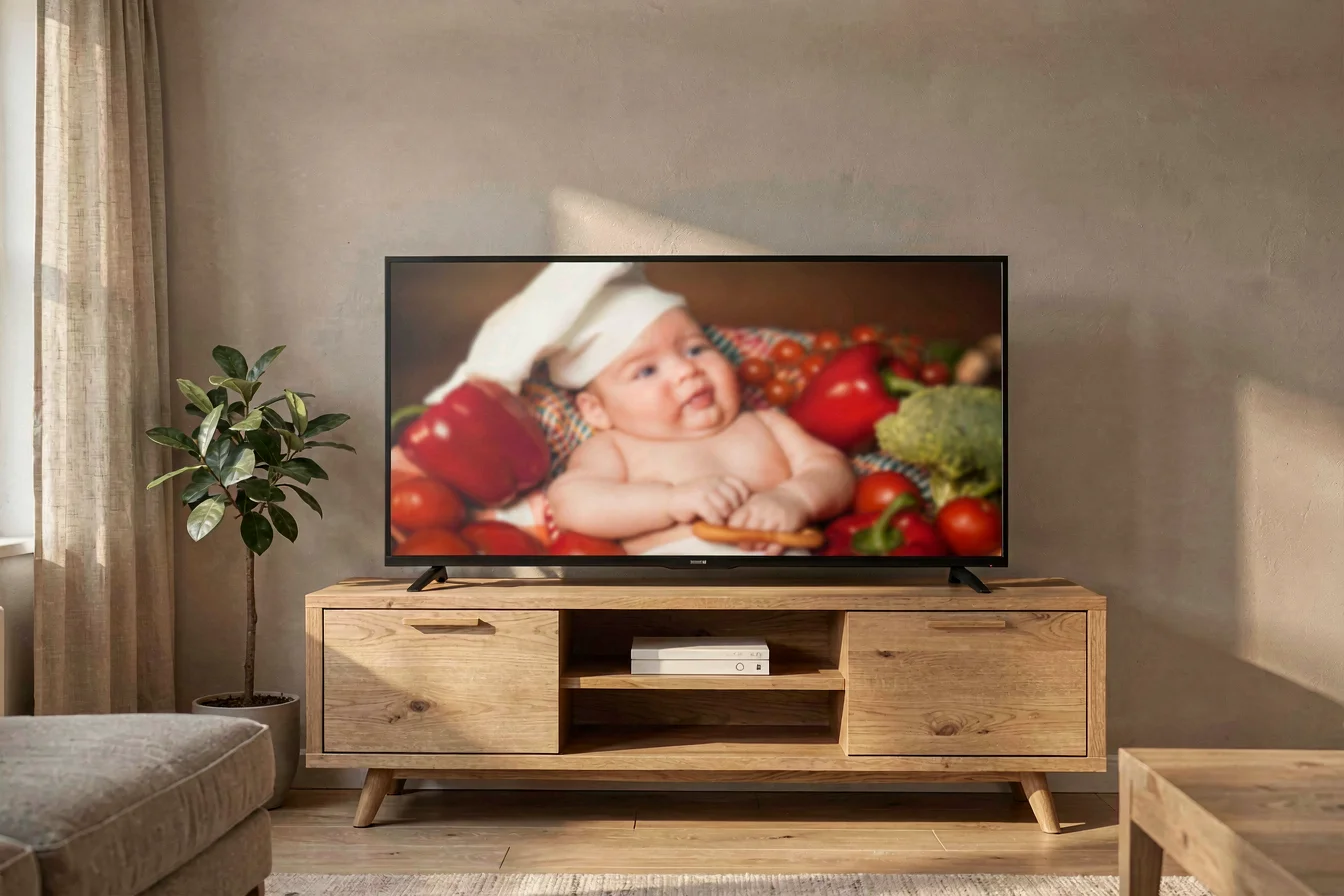 Durable TV Set