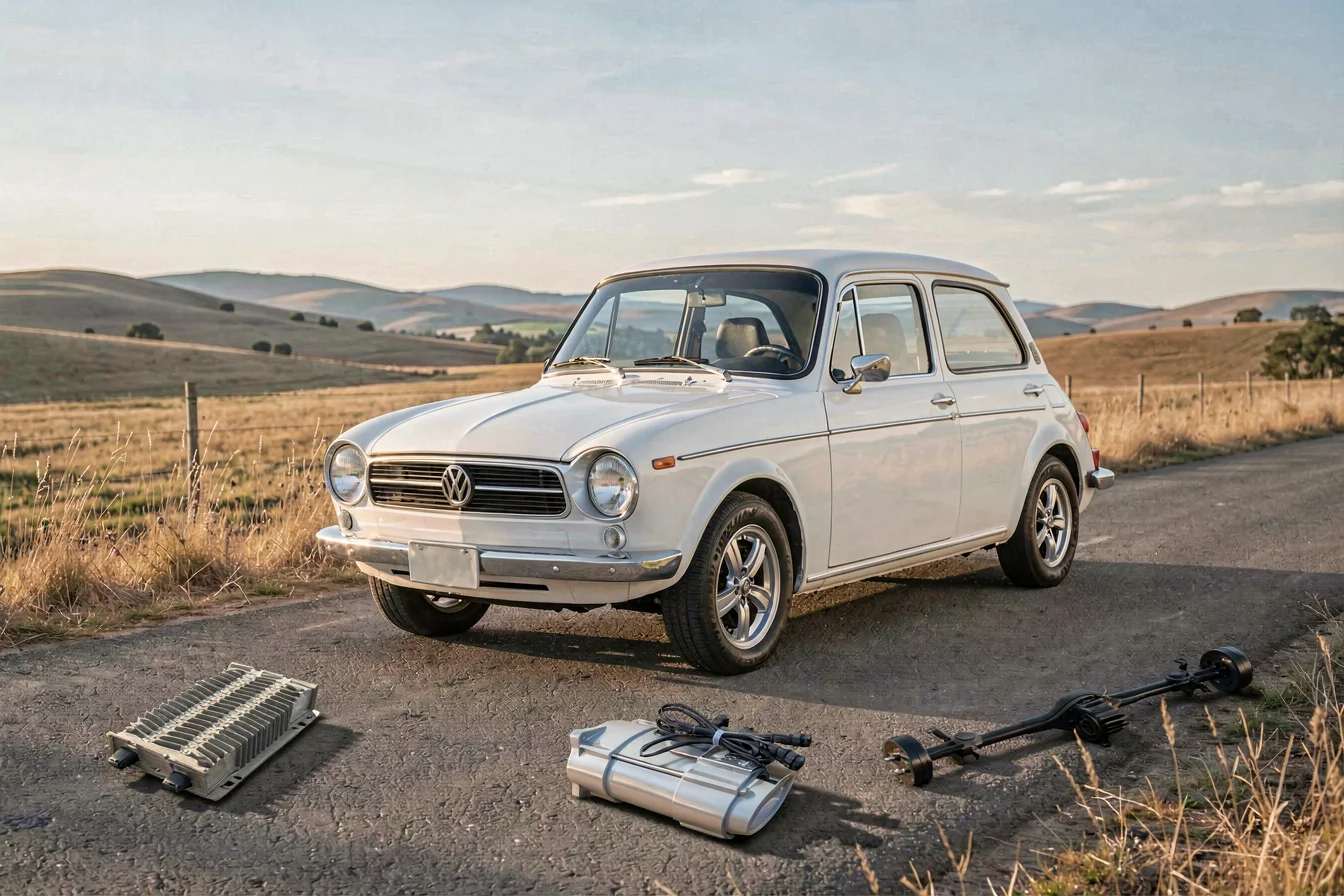 Reliable fusca car conversion kit