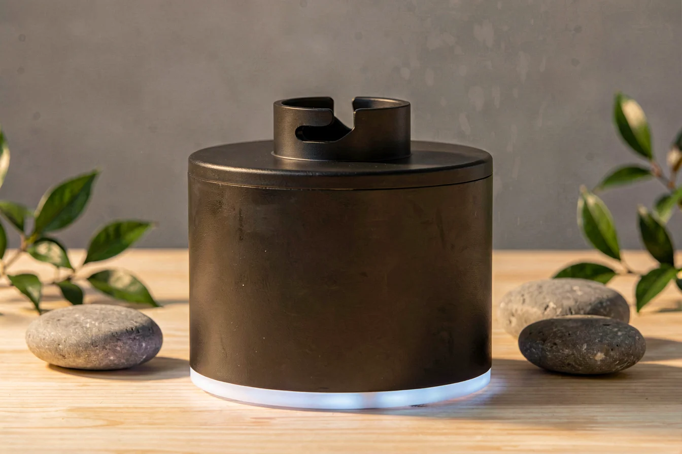 Portable rechargeable electronic hookahs